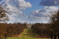 White Lodge in Richmond Park