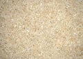 White long grain rice dense background. The picture is taken in close-up. Royalty Free Stock Photo