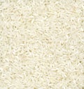 White long rice Royalty Free Stock Photo