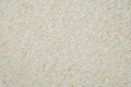White long rice background texture Royalty Free Stock Photo