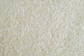 White long rice background texture Royalty Free Stock Photo