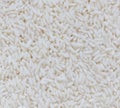 White long rice background Royalty Free Stock Photo