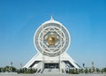 White Marble Alem Indoor Ferris Wheel in Ashgabat, Turkmenistan