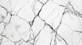 White marble background with a cracked effect. Royalty Free Stock Photo