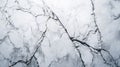 White marble background with a cracked effect. Royalty Free Stock Photo
