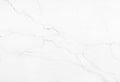 White marble background.