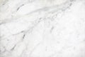 White marble background or texture and copy space Royalty Free Stock Photo