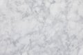 White marble background or texture and copy space Royalty Free Stock Photo