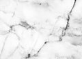 White marble background texture natural stone pattern abstract with high resolution. Royalty Free Stock Photo