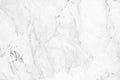 White marble background. Royalty Free Stock Photo