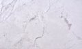 White marble, a beautiful natural stone pattern with veins, seamless close-up Royalty Free Stock Photo