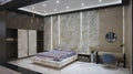 White Marble for Bedroom Decoration