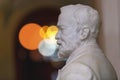 Andrew Carnegie sculpture