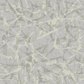 White marble with a crack, seamless background. Marbling venetian plaster pattern. Abstract stone texture. Vector Royalty Free Stock Photo