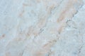 White marble natural stone slice flat texture