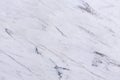 White marble pattern texture natural background, close up. Royalty Free Stock Photo