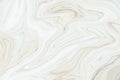 White marble pattern texture natural background. Royalty Free Stock Photo