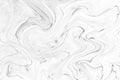 White marble pattern texture natural background. Royalty Free Stock Photo