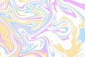 White marble pattern wall. Yellow gold purple cyan ink graphic background abstract.