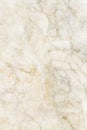 White marble patterned (natural patterns) texture background.