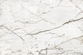 White marble patterned wall texture Royalty Free Stock Photo