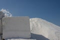 White marble, Porto Vathy, Thassos