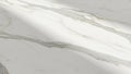 White marble surface featuring elegant gray and gold veining Royalty Free Stock Photo