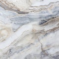 A white marble surface with natural variations, showcasing the beauty of the stone Royalty Free Stock Photo