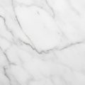 White marble surface with subtle gray veining creates a classic elegant look Royalty Free Stock Photo