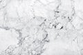 The White marble texture abstract  background pattern with high resolution Royalty Free Stock Photo