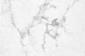 White marble texture abstract background Royalty Free Stock Photo