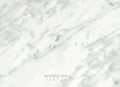 White marble texture background design Royalty Free Stock Photo