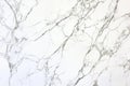 White Marble Texture Background, Elegant, Minimalist, and Versatile Design Element Royalty Free Stock Photo