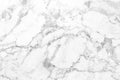 White marble texture background pattern with high resolution. Royalty Free Stock Photo