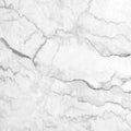 White marble texture background pattern with high resolution. Royalty Free Stock Photo