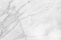 White marble texture background pattern with high resolution. Royalty Free Stock Photo