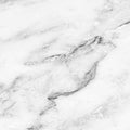 White marble texture background pattern with high resolution. Royalty Free Stock Photo