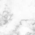 White marble texture background pattern with high resolution. Royalty Free Stock Photo