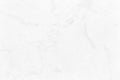 White marble texture background, white stone floor pattern with high resolution. Royalty Free Stock Photo
