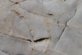 white marble texture in day light Royalty Free Stock Photo