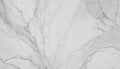 White Marble Texture with Gray Veins 6 Royalty Free Stock Photo