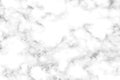 White marble texture with lots of bold contrasting veining