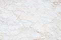 White marble texture natural background. Royalty Free Stock Photo