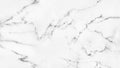 White marble texture with natural pattern for background