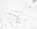 White marble texture square in natural pattern for background an Royalty Free Stock Photo