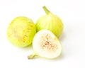 White Marseilles figs