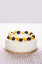 White Marshmallow Cake