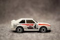 Mattel Hot Wheels toy Audi Quattro