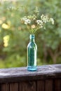 White Meadow Parsley In Bottle