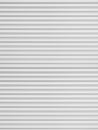 White metal rolling steel door for background Royalty Free Stock Photo